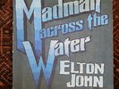 Elton John, 'Madman across the Water', 1971, stereo 93120, booklet insert. VGC