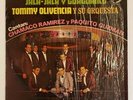 TOMMY OLIVENCIA Y SU ORQ / JALA JALA Y GUAGUANCO / LP w/ SHRINK EX++ / NM- RARE