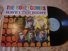 THE HONEYCOMBS here are, nm- lp on INTERPHON, 1964, MONO