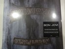 NEW Bon Jovi – New Jersey 180g Vinyl LP + Download Voucher