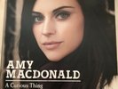 Amy Macdonald A Curious Thing Vinyl Lp Record
