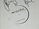 SUPERGRASS Hot Rats Damaged Goods Fight For Your Right SIGNED 7