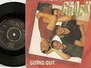 THE CRACK GOING OUT THE TROOPS HAVE LANDED 45+PS 1982 MOD REVIVAL PUNK OI GUNSHY