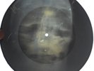 DOORS - BREAK ON THROUGH - UNIQUE USSR GEORGIAN X-RAY ROENTGEN SKULL RECORD