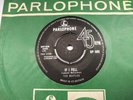 The Beatles - If I Fell - UK 1964 Export DP 562 Parlophone 7