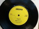 Vernon And The GIs. Follow Me .1980 On Creeper. Rock N Roll 45rpm