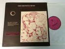 Grateful Dead 2 LP Hot As Hell RARE