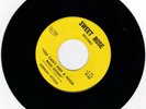 Northern Soul / 21.3ms 45 Giri - Herman Hitson On Sweet Rose Records - Rare M
