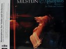 NATHAN MILSTEIN  MASTERPIECES  ANALOGPHONIC LP43055 CAPITOL FDS 180g
