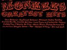 The Monkees Greatest Hits 180 Gram Audiophile Vinyl, Orange Colored Vinyl LP