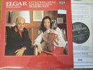 SXL 6842 Elgar Violin Concerto / Chung / Solti / LPO
