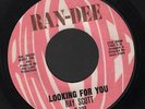 (Hear) 1962 Ray Scott R&B/ Soul Mod Dancer 45 (Looking For You)