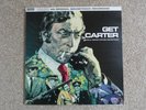 GET CARTER SOUNDTRACK LP ROY BUDD CINEPHILE CIN LP 001 1998 EXCELLENT CONDITION
