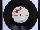 MORWELL ESQUIRE Proverb / NATTY JESUS BAND 1976 Sir Jessus ROOTS 7” 45 VINYL