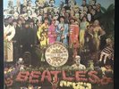 THE BEATLES Sgt. Pepper’s Lonely Hearts Club PARLOPHONE Insert VINYL LP PCS7027