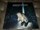 Heathen Breaking The Silence LP Rare Promo Combat Thrash Metal Metallica Slayer