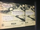 DECCA LXT 2721-22 2LP ED1 MAHLER Das Lied Von Der Erde FERRIER Patzak WALTER VPO