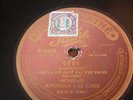 EUROJAZZ - MITCHELL'S JAZZ KINGS - Dans la vie  - 78 tours / 78 RPM Pathé