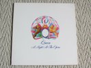 Queen - A Night At The Opera  vinyl record LP album - 7E-1053 - Freddie Mercury