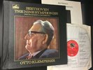 EMI SLS 788/9 ED1 9LP BOX BEETHOVEN The Nine Symphonies PHILHARMONIA Klemperer