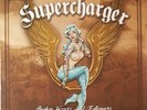 SUPERCHARGER broken hearts and fallaparts LP Sony Rec. 2014 NEU OVP