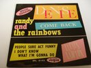 EP RANDY AND THE RAINBOWS / LUCIUS LAWTON 
