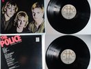 THE POLICE OUTLANDOS D'AMOUR 12 LP's ALBUMS FROM DIFFERENT COUNTRIES