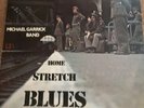 Michael Garrick Band - Home Stretch Blues LP Argo