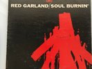 RED GARLAND Soul Burnin' PRESTIGE 7307 NJ Sterio JAZZ LP