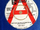 Northern Soul / Motown Uk Demo  Stateside Mary Wells Classic Oldie/Dancer Rare