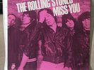 The Rolling Stones - Miss You- PINK VINYL 12