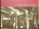 U2 - The Unforgettable Fire (Mobile Fidelity 200 Gram Numbered #0780)