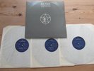 RUSH - ARCHIVES-TRIPLE ALBUM SET-GREAT AUDIO-ROCK-PROGRESSIVE VINYL LP's
