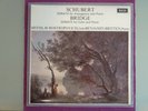 RARE DECCA SXL 6426 NM+ ROSTROPOVICH BRITTEN SCHUBERT ARPEGGIONE BRIDGE