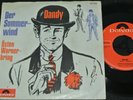 ÖSTEN WARNERBRING feat. JAMES LAST Dandy (Davies) / German SP 1966 POLYDOR 52759