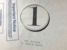 van morrison - A Sense Of Wonder - Uk Test Pressing In Stamped Sleeve