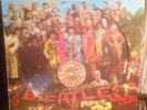 THE BEATLES sgt peppers lonely hearts club band 1979 UK/GER PICTURE DISC VINYL