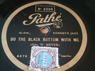 EUROJAZZ - ROBERT AVIGNON - Banana slide - 78 tours / 78 RPM Pathé