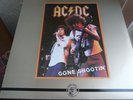 LP AC/DC : gone shootin (live colombus september 10th 1978) RARE
