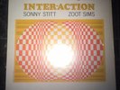 SEALED 1st Pressing INTER ACTION Sonny Stitt Zoot Sims JAZZ lp Thelonious monk