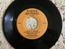 THEATER LOBBY RECORD SIMILAR TO RADIO SPOT - WHO'S AFRAID OF VIRGINIA WOOLF? '66