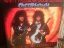 MARTY FRIEDMAN/JASON BECKER*CACOPHONY speed metal symphony 1987 DUTCH ROADRUNNER