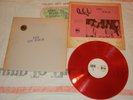 YES: Yes on Tour **RED VINYL** LP - TMOQ - Amsterdam 1972 takrl tmq