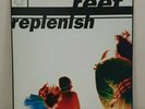 Reef Replenish Very Rare Vinyl Gatefold Inserts 1990s Indie Rock Britpop