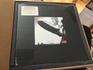 Led Zeppelin- First LP Re, Boxset w LP’s, art,CD’s, book, extras, Sealed in box