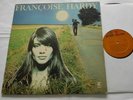 FRANCOISE HARDY Point CANADA 1970 1st Press REPRISE RSC 8005 Gatefold LP S/T