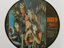KISS THIS  LIVE CONCERT PICTURE DISC LP 1980