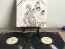 Metallica And Justice For All Vinyl Record 2 LP Elektra 1988 First Canada Pres