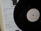Kylie Minogue I Should be so Lucky WHITE LABEL PROMO with Reaction sheet