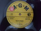 KEEP ON DANCING // THE GENTRYS OZ PRESS US ROCK MGM 1965 PROMO